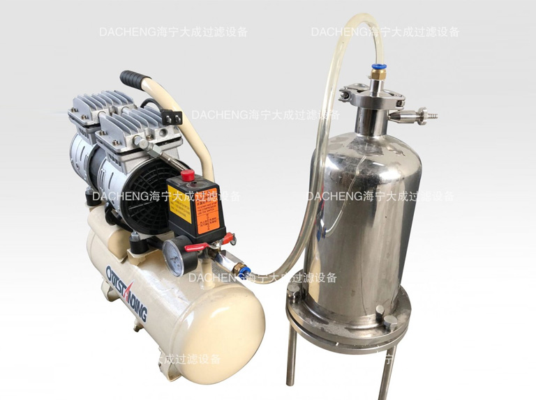 正壓過濾器系列